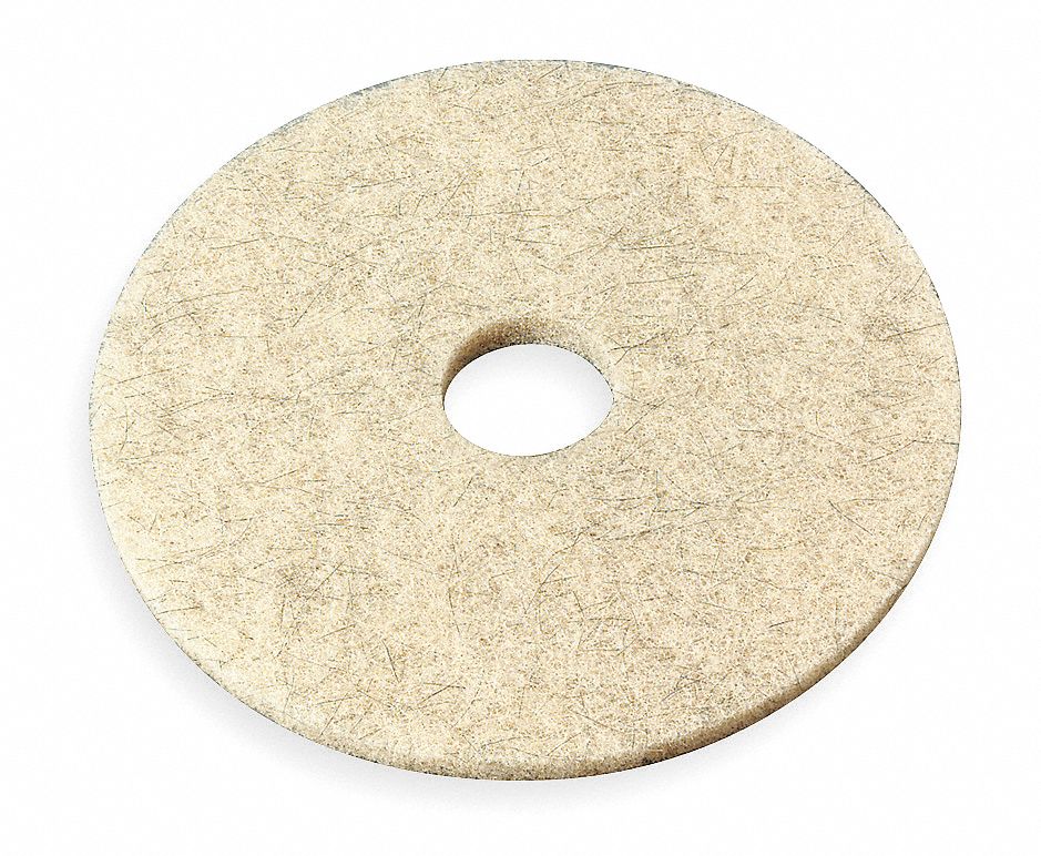 Pad, Burnish, 20 In, Pk5