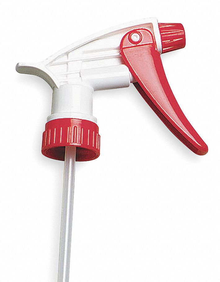 Sprayer, Trigger