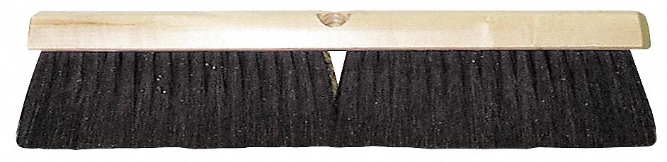 Specialty Push Broom, 18 In.