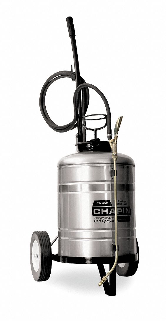 Sprayer, Compressed Air