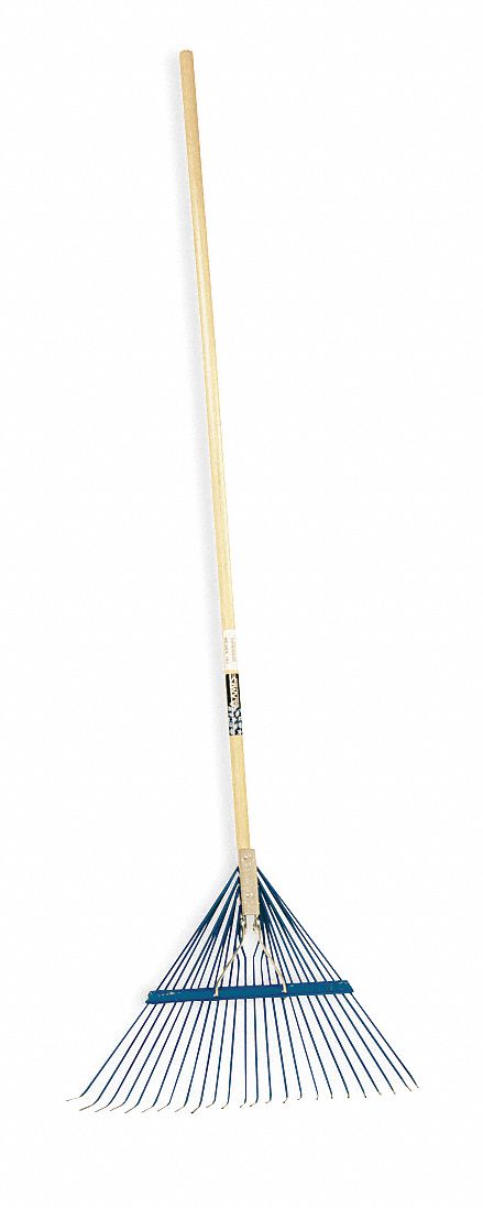 Rake, Spring Brace