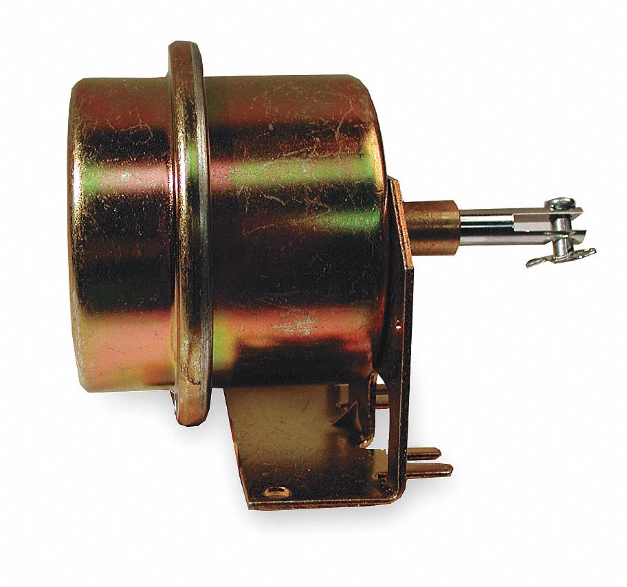 Damper Actuator for Terminal Box