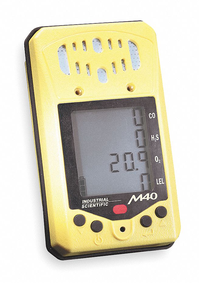 Single Gas Detector, Combustibles