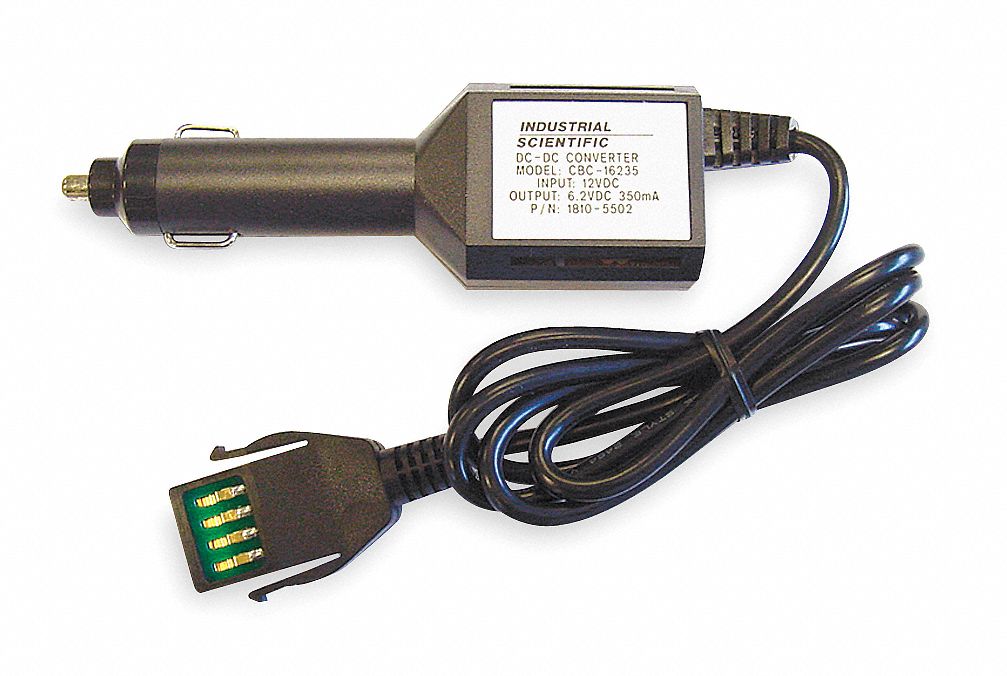 Battery Charger, 12VDC