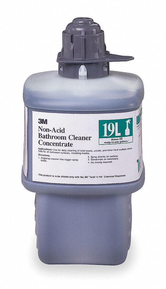 Cleaner, Bathroom, 2 L
