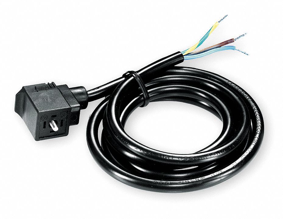 Coil Connector, 120 Vac