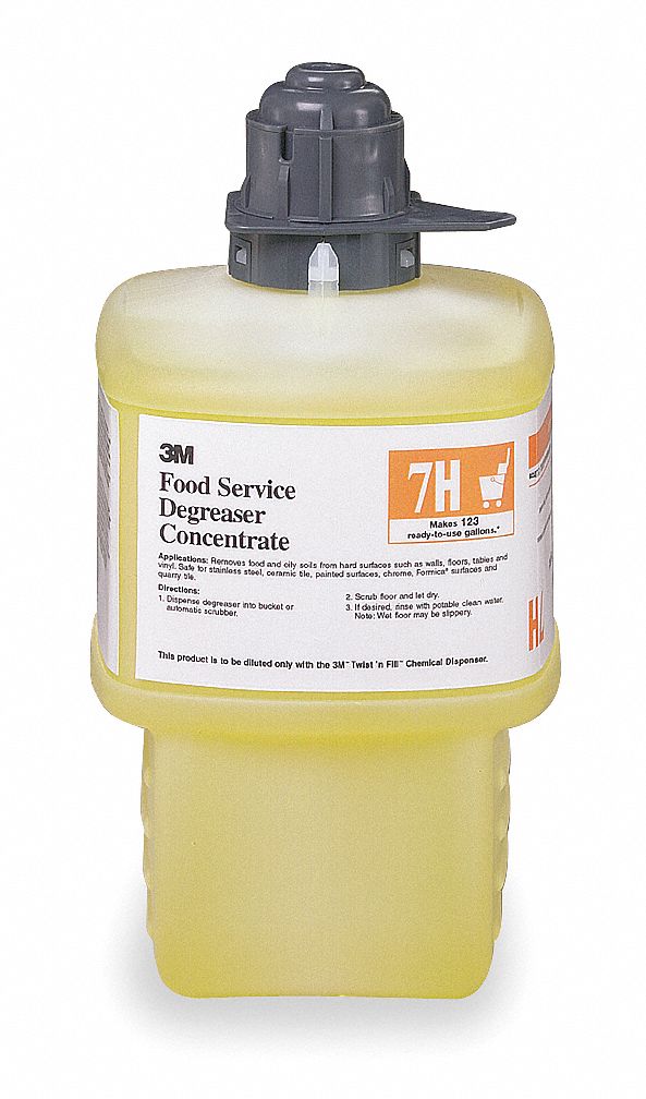 Degreaser, Food Service