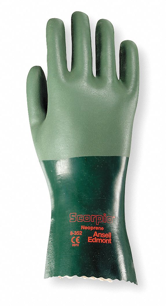 Chemical Resistant Glove,12