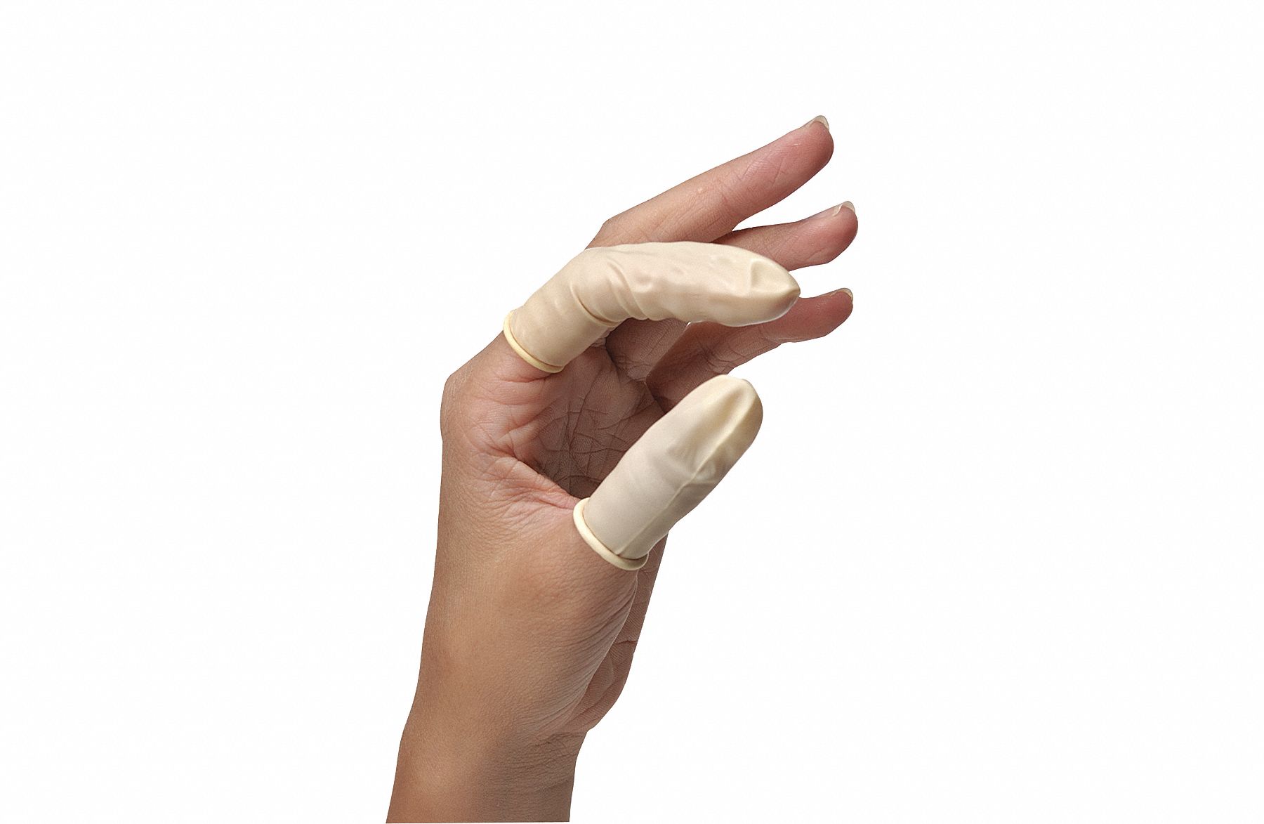 Finger Cot,Latex,Pink,XL,PK720