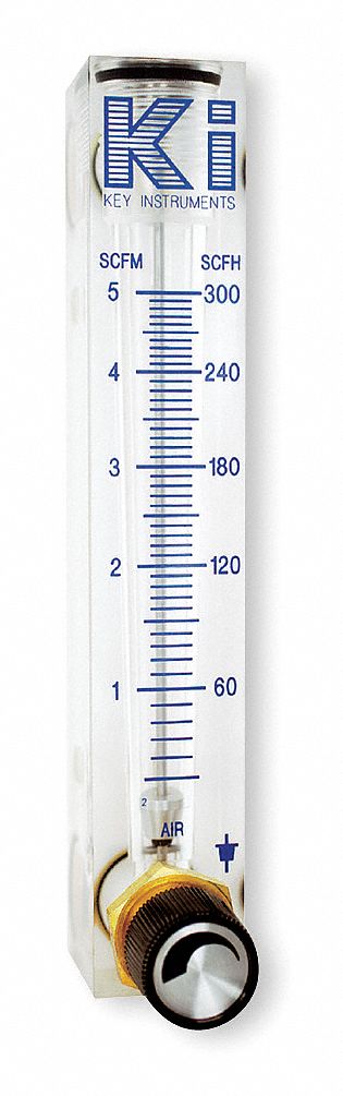 Meter, Air, 1-10 Scfm