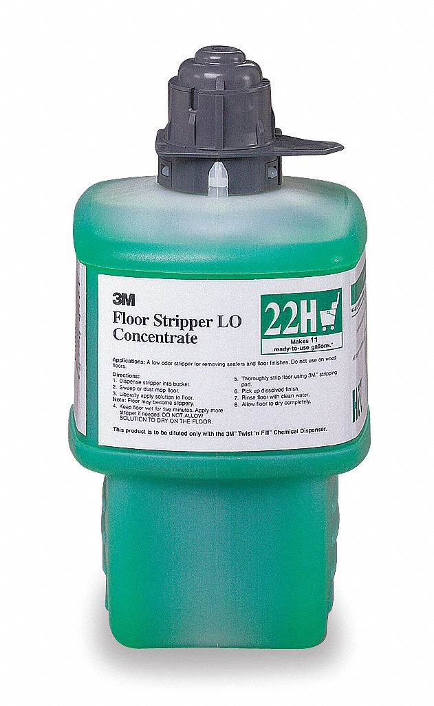 Stripper, Floor, 2 L