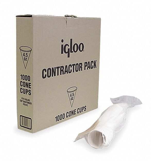 Cup, Paper, Pk1000