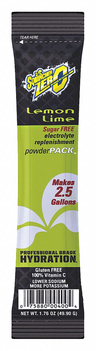 Sports Drink Mix, Lemon-Lime