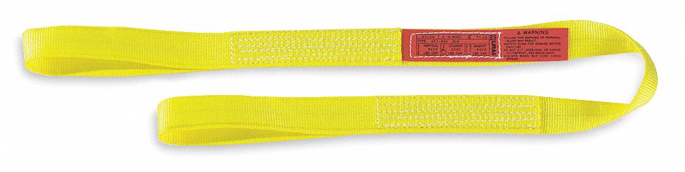 Sling, Web, LD, L4Ft, 1200Lb, W1In