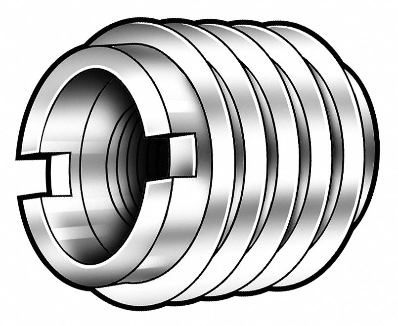 Threaded Insert, Pk 25