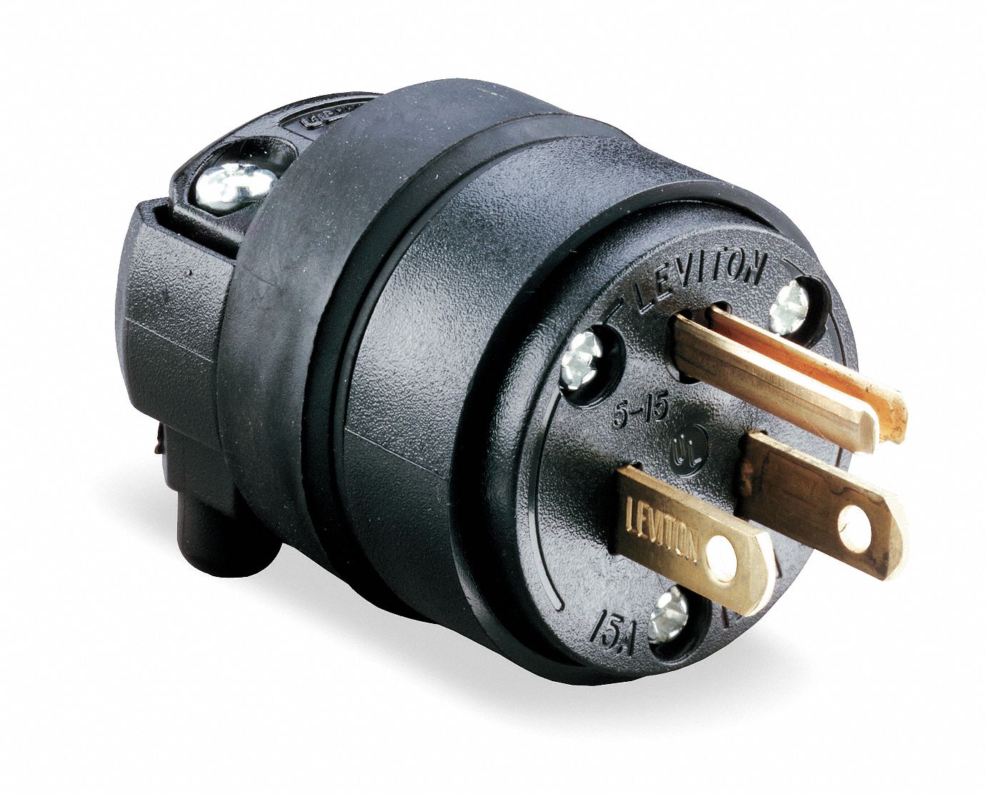 Plug, 5-15p NEMA