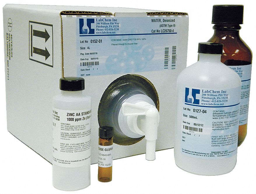 CHEMICAL BUFFER SOLUTION PH 10.0 500ML