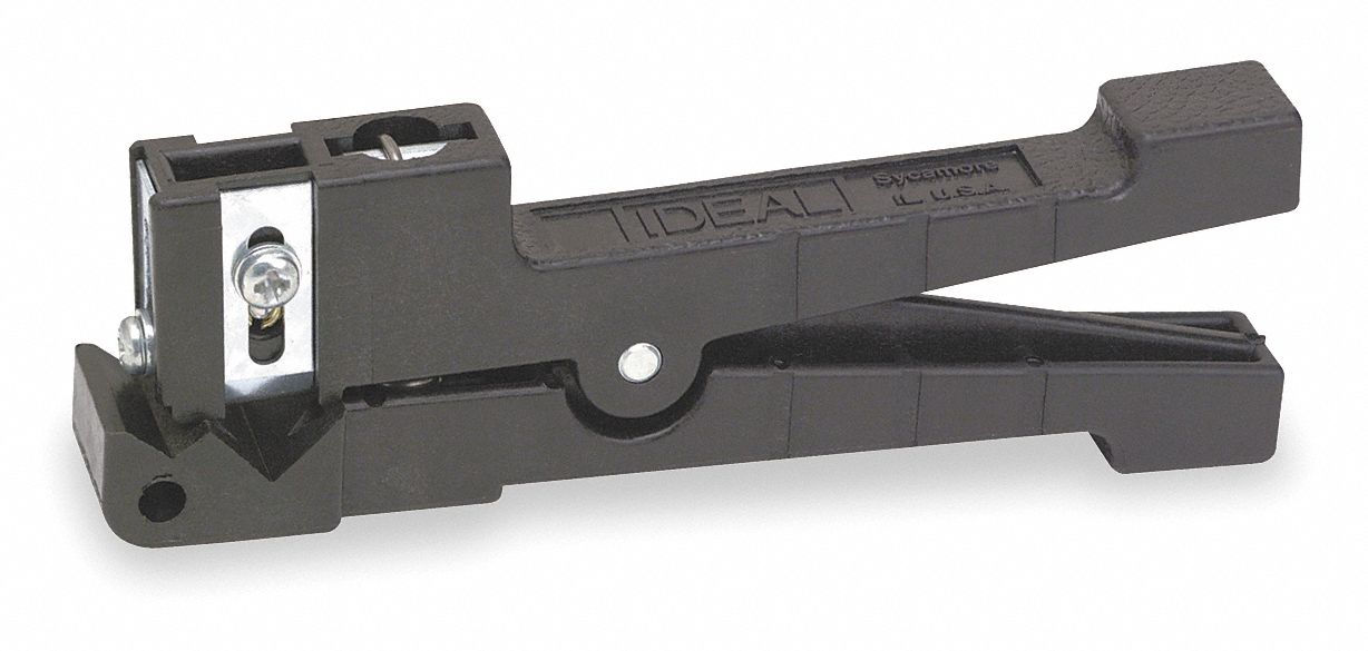 Coax Stripper, Up to 1/8 In