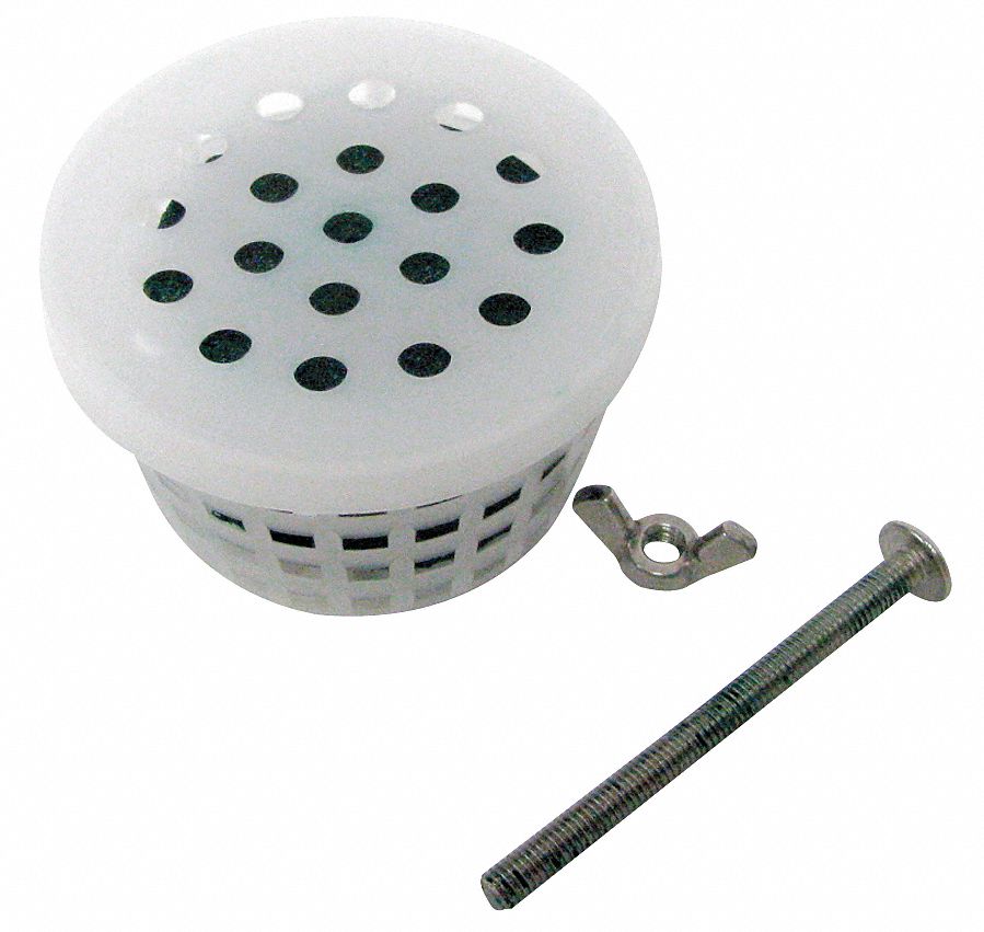 Z-Drain Odor Control Device