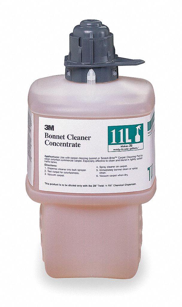 Cleaner, Bonnet, 2 L