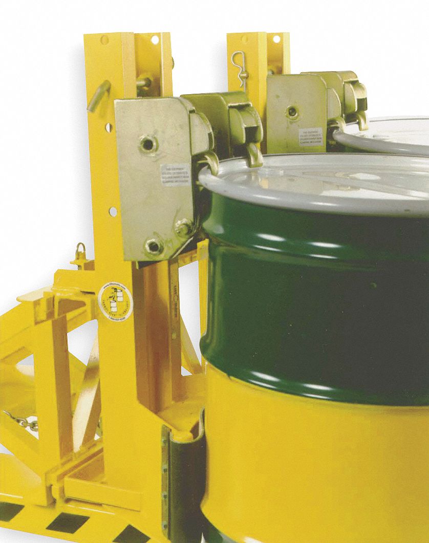 Drum Lifter, Chime Jaw, L5In