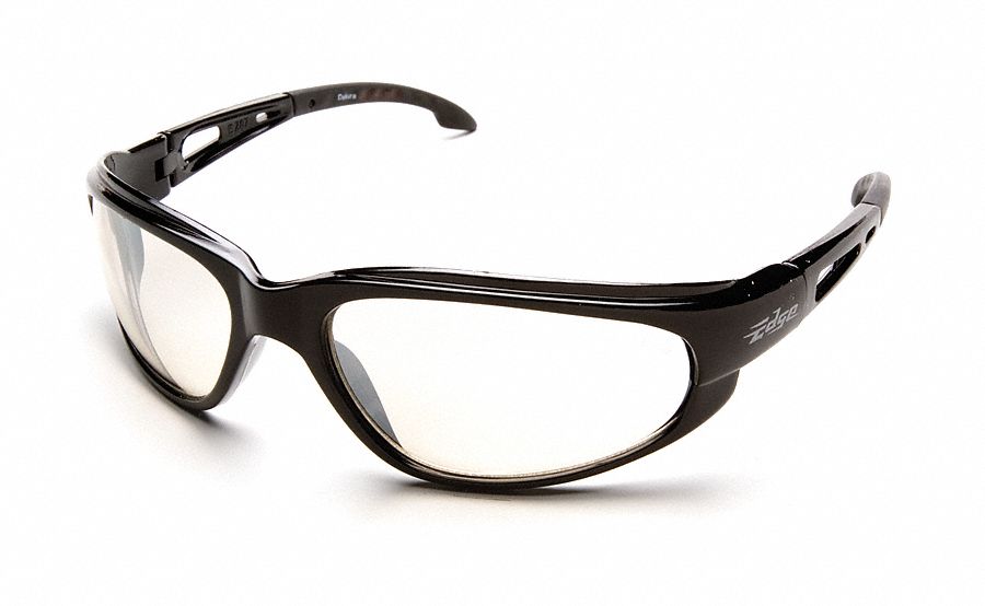 Safety Glasses,Clear,Scratch-Resistant