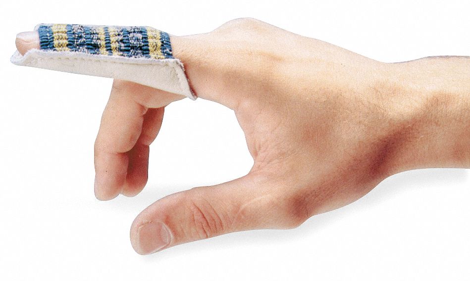 Finger Guards,Grain Leather,S,Fingers