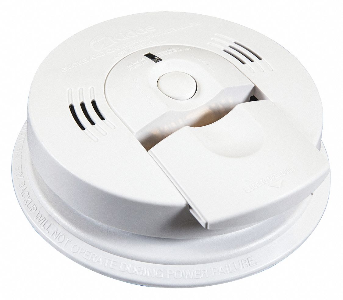 Smoke and Carbon Monoxide Alarm