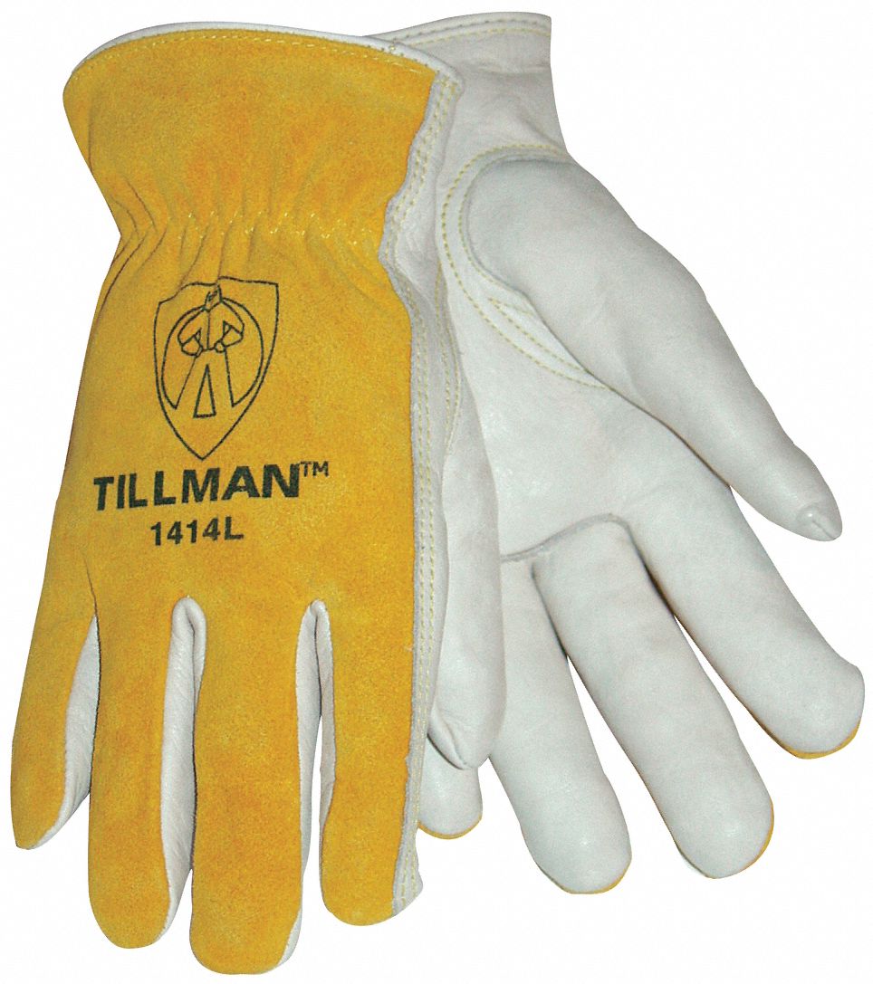 Leather Drivers Gloves,Cowhide,2XL,PR