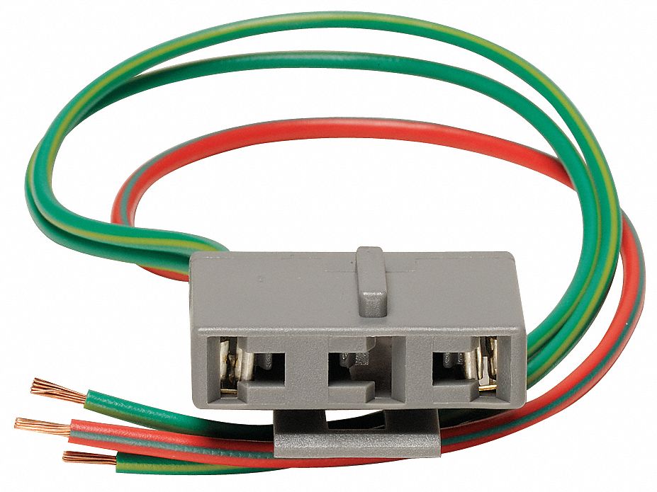 Harness, Wire, (2)18 Gauge, (1)16 Gauge, PK6