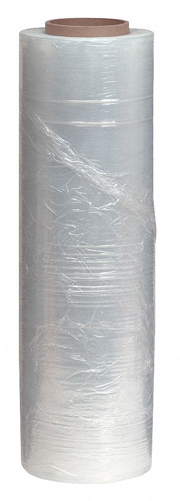 Hand Stretch Wrap, Cast, 18 in. x 1500 ft.