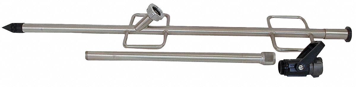 Battering Ram Piercing Nozzle