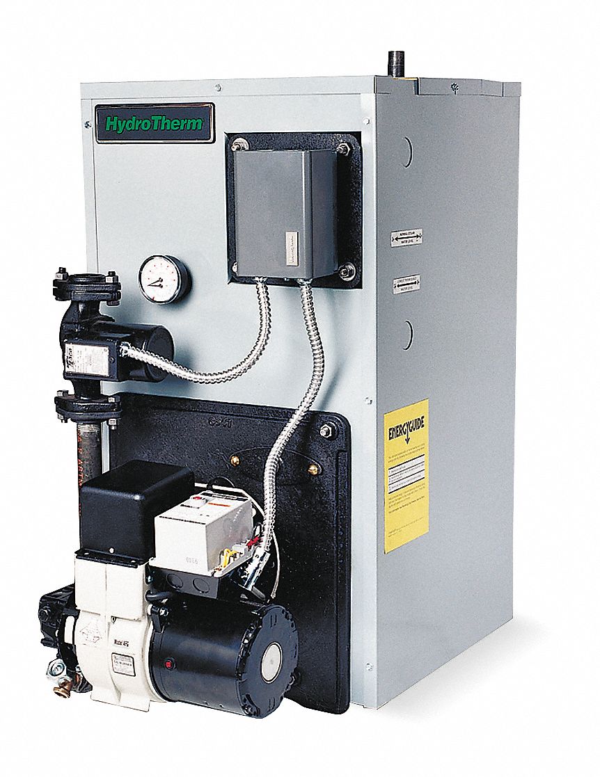 Boiler, Oil Fired