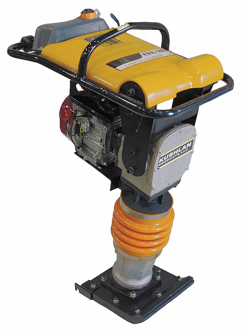 Vibratory Rammer