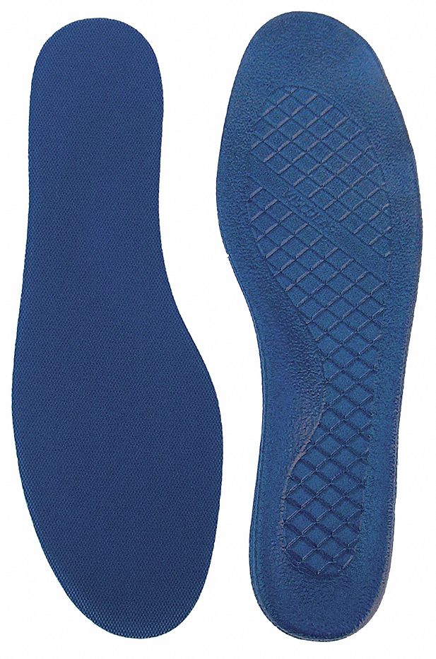 Anti-Fatigue Insole, Mn11-13, Wmn13-14, 1PR
