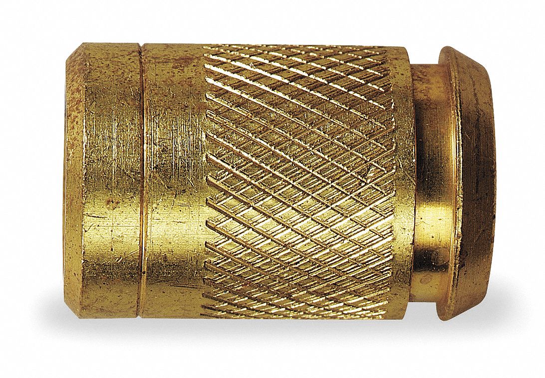 Coupler, Female, Pk10