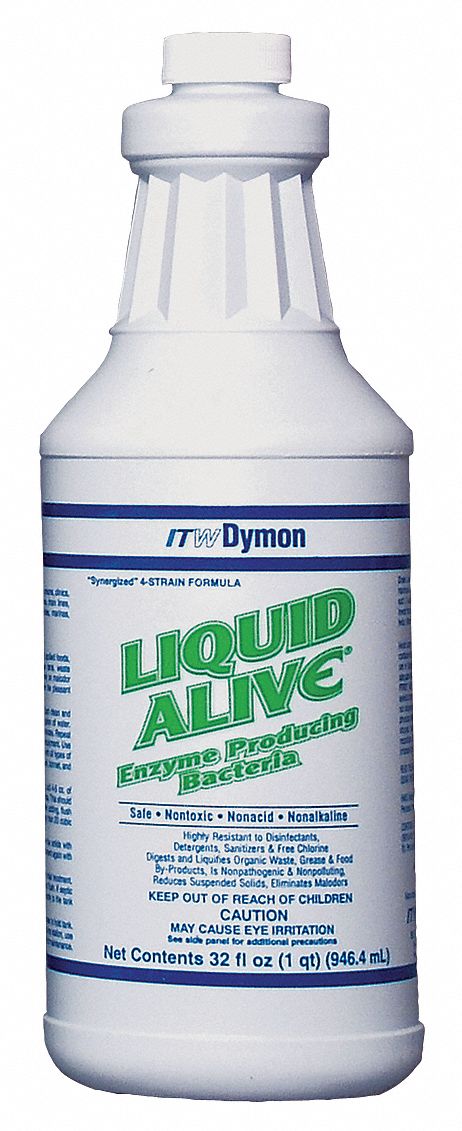 Odor Control Drain Maintenance, 32 Oz.