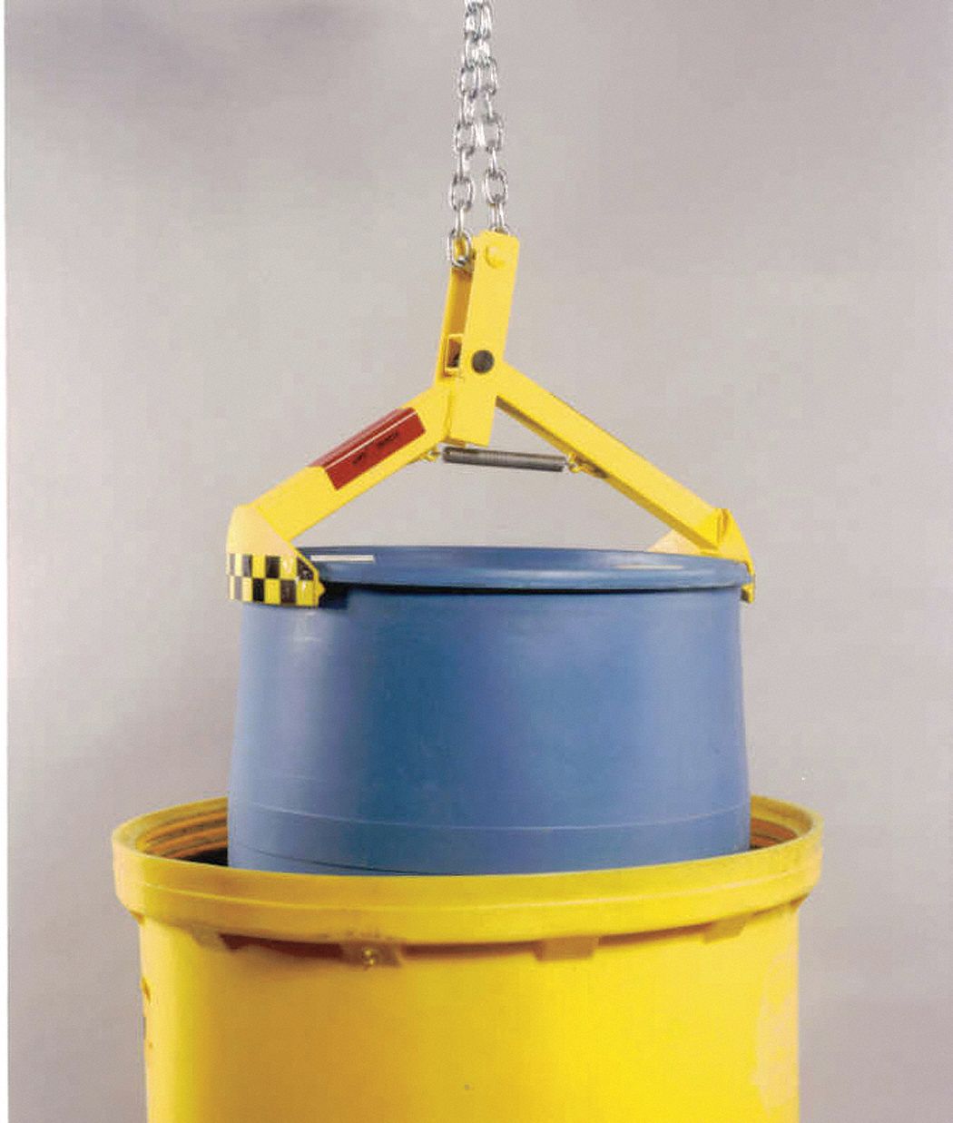 Below Hook Drum Lifter