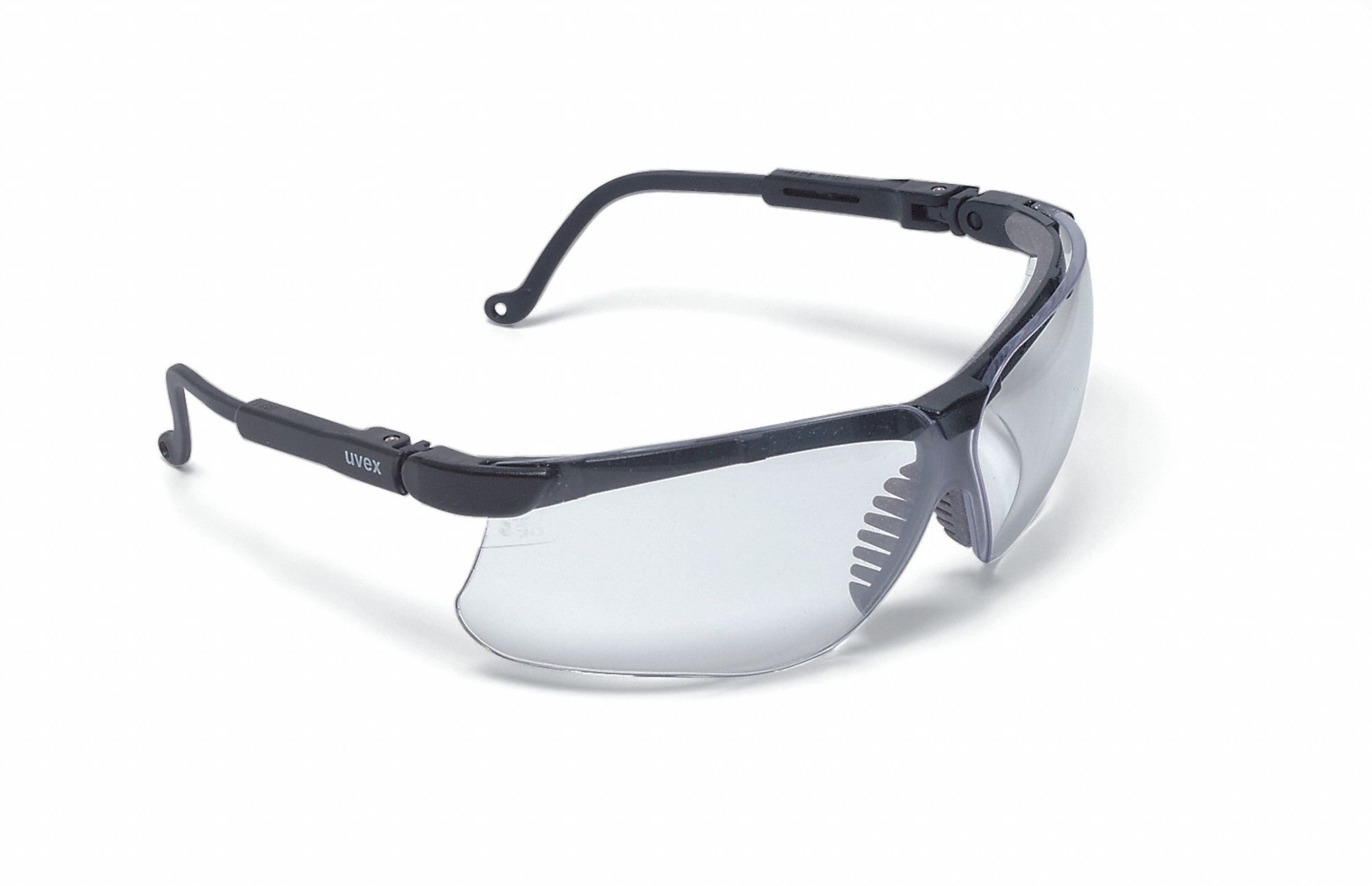Safety Glasses,Clear,Scratch-Resistant