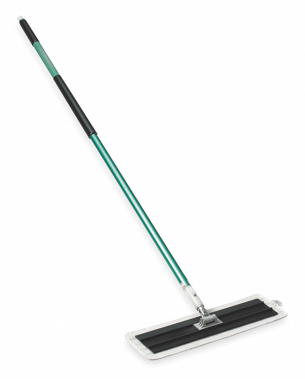 Flat Mop Kit, 16 In, Includes 54 In Handle