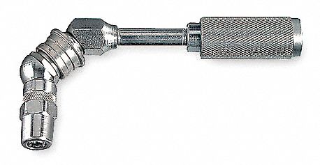 Extension Lube Adaptor, 360 Degrees