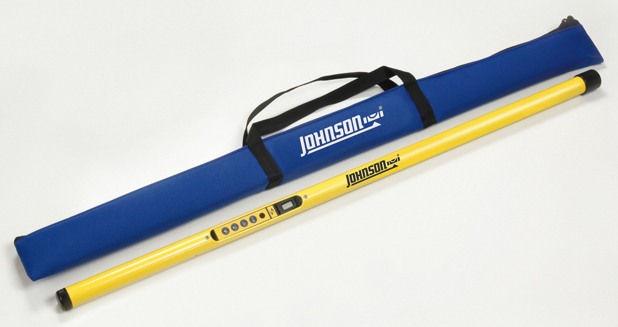 Magnetic Locator, Metal, 55 L, 20 ft D, LCD