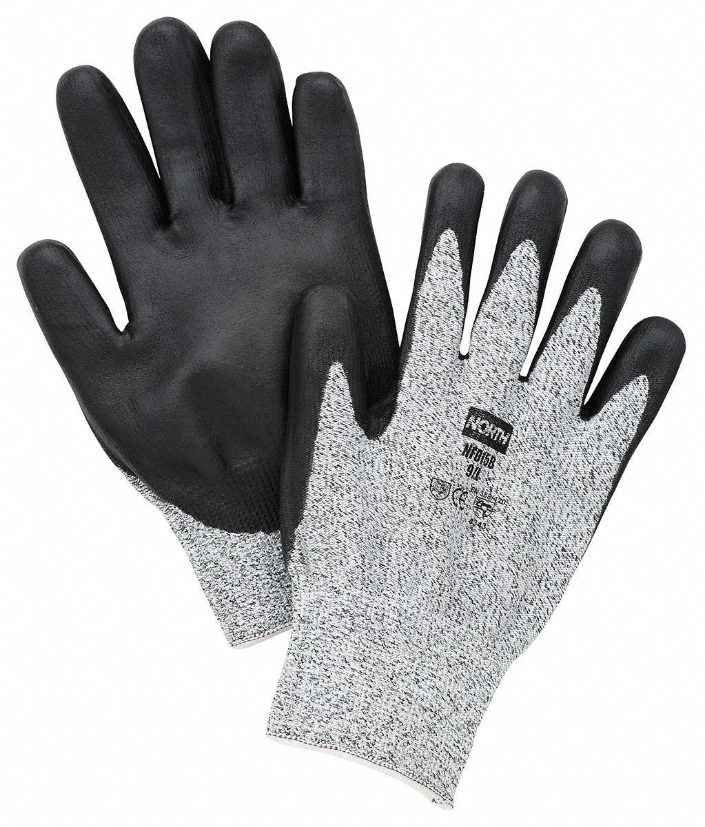 Cut Resistant Gloves,XL,PR