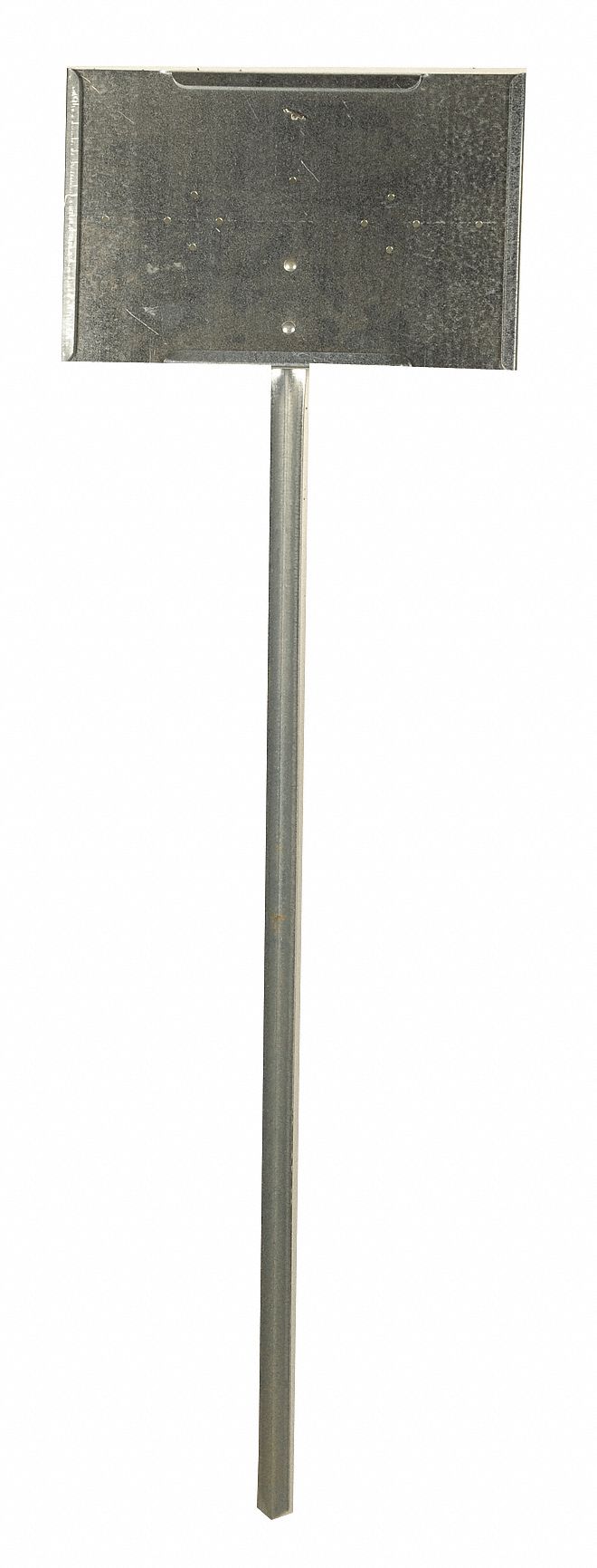 Holder, Sign, 7x11