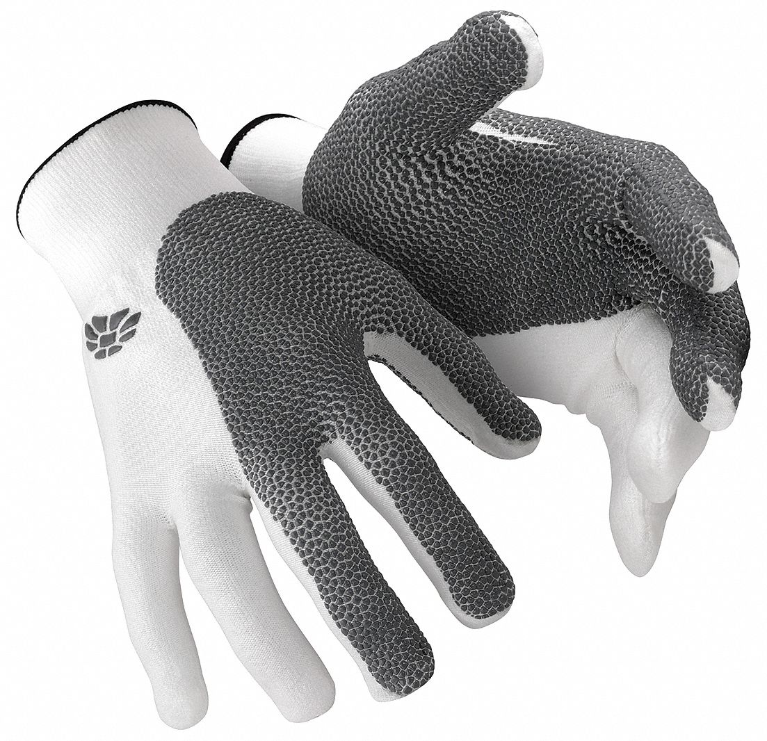 Cut Resistant Glove,Reversible,L