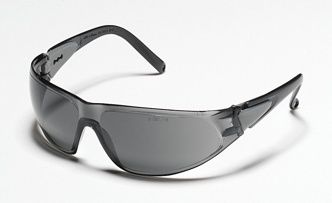 Safety Glasses,Clear,Scratch-Resistant