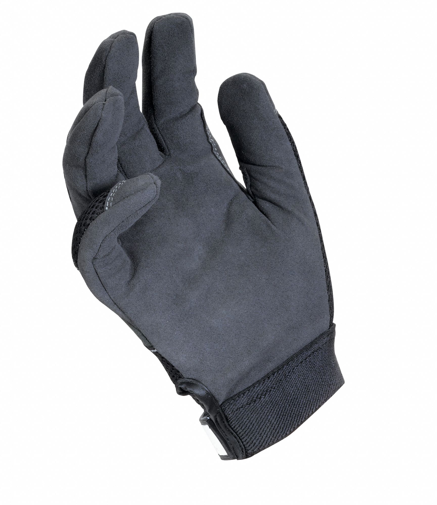 Mechanics Gloves,Gray,M,PR